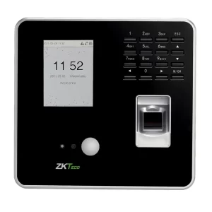 MB20 TERMINAL 500HUELL 100FACE 500TARJ 50,000REG LUZ VISIBLE